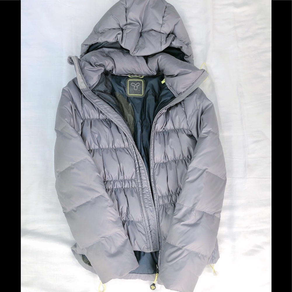 TNA down jacket